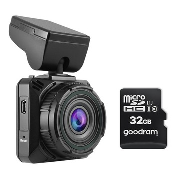 Wideorejestrator Navitel MSR700 + karta 32 GB