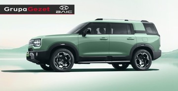  BAIC BJ30 1.5T 280KM 4x4 7DCT HYBRID *przedsprzedaż od I.2026, zdjęcie 3