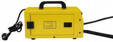 ИНВЕРТОРНЫЙ СВАРОЧНЫЙ АППАРАТ MIGOMAT MAGNUM MIG 145 БЕЗ ГАЗА IGBT 120А 230В 2R 2T