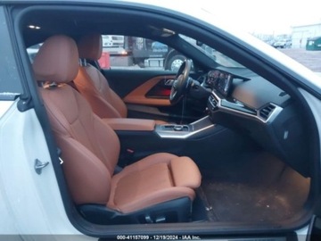 BMW Seria 2 G42-U06 2023 BMW Seria 2 2023r., M240IX, od ubezpieczalni 3.0 Benzyna 382KM, zdjęcie 8