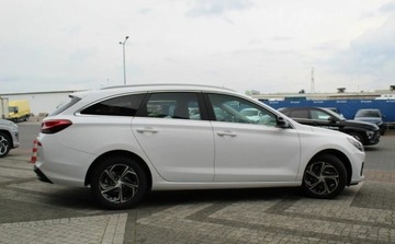 Hyundai i30 III Wagon Facelifting 1.0 T-GDI 120KM 2023 Hyundai i30 Salon Polska, Autoryzowany dealer, Automat, Faktura VAT 23, zdjęcie 3