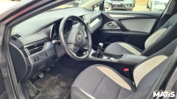 Toyota Avensis III Wagon Facelifting 2015 1.8 Valvematic 147KM 2017 Toyota Avensis 1.8BENZ manual Navi kamera climatronic 100 bezwypadek 1.8, zdjęcie 22