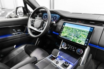 Land Rover Range Rover V SWB 4.4 P535 530KM 2022 Land Rover Range Rover V8 530KM First Edition LWB., zdjęcie 24