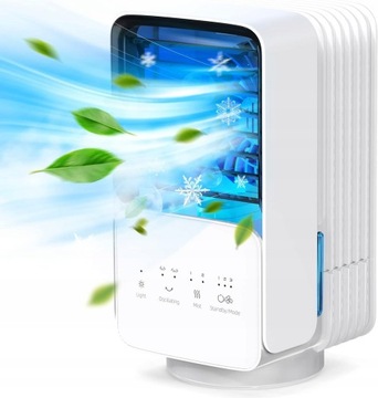 Z7 OMISOON Klimatyzator Przenośny Biurowy 700ML DH-KTS04
