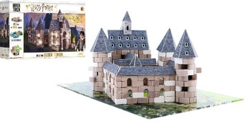 Brick Trick Harry Potter Wieża Zegarowa TREFL