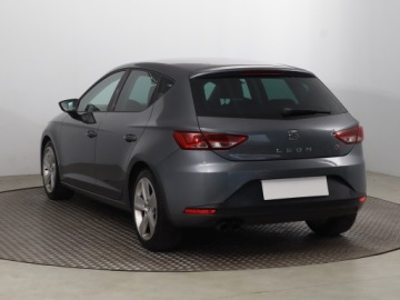 Seat Leon III Hatchback 1.4 TSI ACT 150KM 2014 Seat Leon 1.4 TSI, Salon Polska, Skóra, Klima, zdjęcie 3