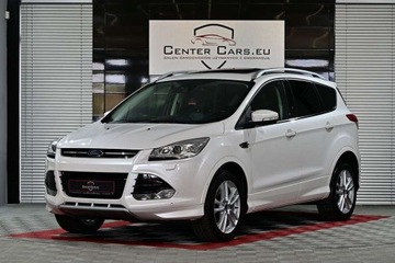 Ford Kuga II SUV 2.0 TDCi 180KM 2016