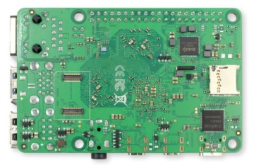 Rock Pi 4 C+ 4 ГБ ОЗУ 2xuHDMI WIFI/LAN