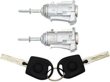 L+P KLUCZ WKŁADKA ZAMKA DRZWI VW GOLF IV BORA LUPO