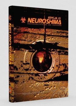 NEUROSHIMA 1.5 (RPG) PORTAL IGNACY TCZEWICZEK, MARCIN BLACHA, MICHAŁ ORACZ
