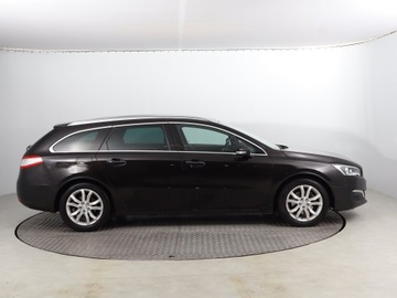 Peugeot 508 I SW Facelifting 2.0 BlueHDi 150KM 2016 Peugeot 508 2.0 BlueHDi, Skóra, Navi, Klima, zdjęcie 5