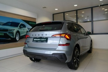 Skoda Kamiq Crossover Facelifting 1.0 TSI 115KM 2026 Škoda Kamiq Skoda Kamiq Monte Carlo 1.0 TSI 115KM, zdjęcie 4