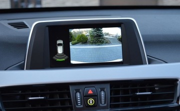 BMW X1 F48 Crossover sDrive18d 150KM 2019 BMW X1 2,0 D 150 KM FULL LED BI-Xenon Nawigacja LED Kamera 2.0 Diesel 150KM, zdjęcie 13