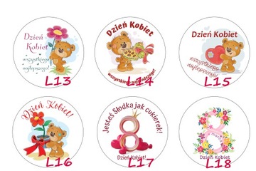 ЗЕРКАЛО подарок на женский день подарок с УФ-печатью