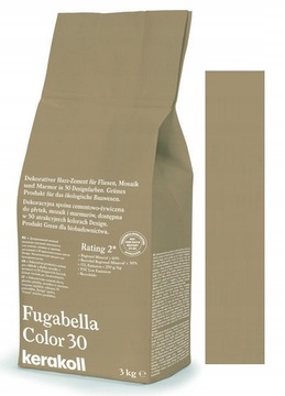 KERAKOLL FUGA FUGABELLA COLOR 30