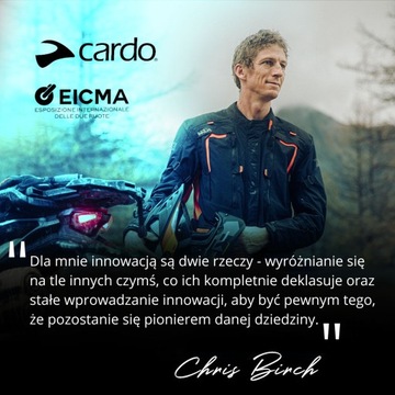 CARDO Packtalk NEO DUO Домофон для мотоцикла