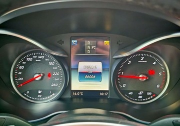 Mercedes GLC C253 SUV 2.1 220 d 170KM 2018 Mercedes-Benz GLC Pierwszy wlasciciel, z Polskiego salonu 2.1 Diesel, zdjęcie 11