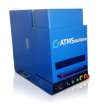 FIBER ATMS 2020 ЛАЗЕРНЫЙ МАРКЕР-ГРАВИРОВАЛЬНЫЙ СТАНОК