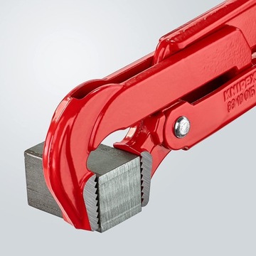 Разводной трубный ключ Knipex 90° 420 мм KN 83 10 015 4003773014195