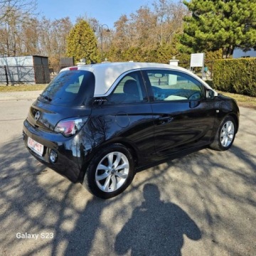 Opel Adam Hatchback 1.4 87KM 2015 Opel Adam Aluminiowe FelgiCzujniki ParkowaniaPodgrzewana Kierownica Gwaran, zdjęcie 7