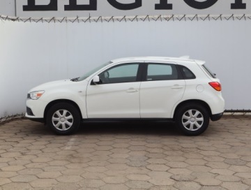 Mitsubishi ASX I SUV Facelifting 2015 1.6 117KM 2016 Mitsubishi ASX 1.6 MIVEC, Salon Polska, zdjęcie 2
