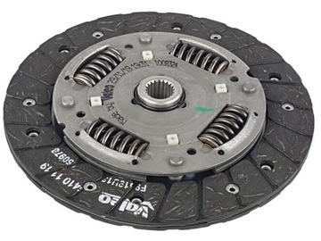 СЦЕПЛЕНИЕ VALEO FIAT PUNTO I II PALIO PANDA 1.1 1.2