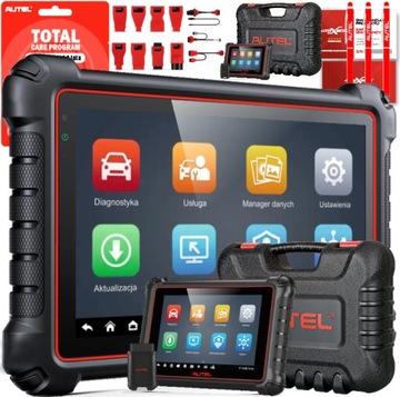 AUTEL MaxiDAS DS900BT Wersja Na Europę NEW MODEL23/24 8