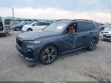 BMW X7 2022 BMW X7 xDrive40I 2022 3.0l 3.0 Benzyna 335KM, zdjęcie 1