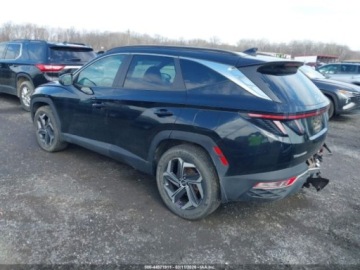 Hyundai Tucson IV SUV HEV 1.6 T-GDI HEV 230KM 2022 Hyundai Tucson 2022 r., 1,6 L HYBRID SEL CONVENIENCE 1.6 Hybryda 230KM, zdjęcie 3