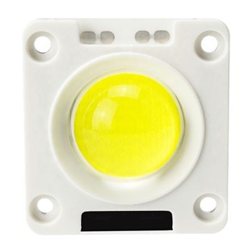 COB LED 230V 30W ЛИНЗА 120° 3000K YDEL