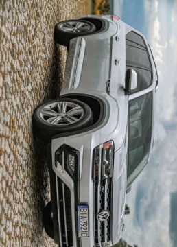 Volkswagen 2018 Volkswagen Atlas Volkswagen Atlas 3.6 Benzyna 276KM, zdjęcie 2