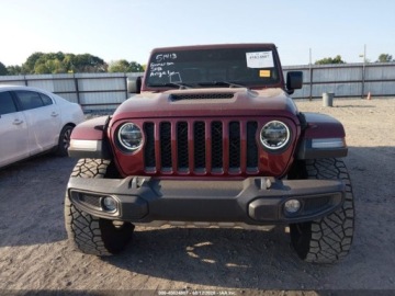 Jeep Gladiator 2021 Jeep Gladiator Mojave 4x4 2021 3.6 Benzyna 285KM, zdjęcie 6