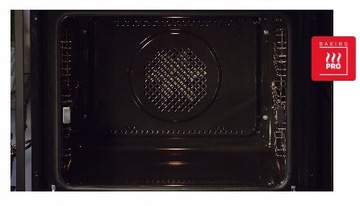 Amica ED 97632BA+ ПАРОВАЯ духовка X-TYPE