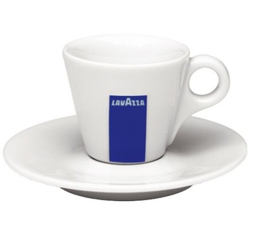 Lavazza - filiżanka + podstawka long espresso 90ml