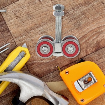 БЛОК РАЗДВИЖНЫХ ДВЕРЕЙ 2 ШТ.