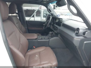 Toyota Land Cruiser VIII 2024 Toyota Land Cruiser 2024 2.4l 2.4 Benzyna 326KM, zdjęcie 9