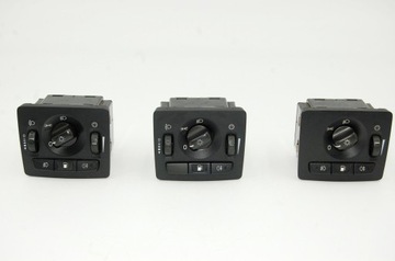WŁĄCZNIK PRZEŁĄCZNIK ŚWIATEŁ VOLVO V50 S40II C30 30739298 30739299 30739300