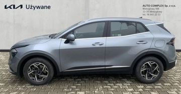 Kia 2023 Kia Sportage ZAKUP ZDALNY Kia Sportage 1.6 Benz AT 150KM, PL, ASO, Wersja, zdjęcie 1