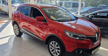 Renault Kadjar Crossover 1.2 Energy TCe 130KM 2015 Renault Kadjar 1.2 Tce 130KM Salon PL 1wl od nowosci 1.2 Benzyna 130KM, zdjęcie 3