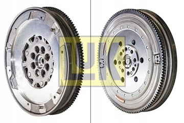 DVOUHMOTA BMW 1 E82 E88 3 E90-93 5 E61 X1 E84 X3 E83