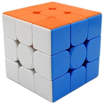 ORYGINALNA KOSTKA MoYu 3x3 SZYBKA WYREGULOWANA + GRATIS