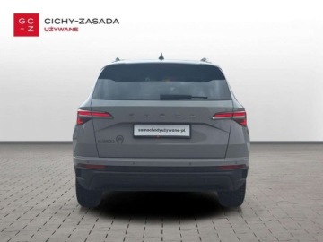 Skoda Karoq Crossover Facelifting 1.5 TSI ACT 150KM 2023 Skoda Karoq 1.5TSI 150KM FV23 DSG Reflektory Full LED Matrix Pakiet Tech B, zdjęcie 3