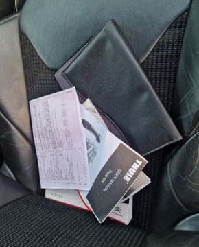 Citroen C5 III Tourer 1.6 THP 156KM 2011 Citroen C5 1.6t Hydro Alu Pólskóra Exclusive, zdjęcie 37