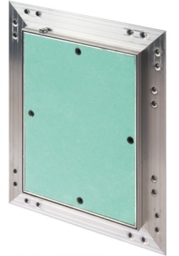 Ревизионная дверь, крышка, 600х600, гипсокартон