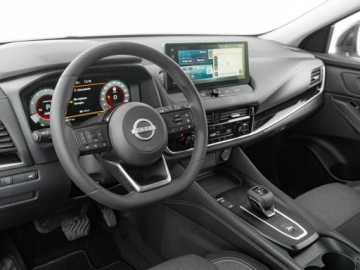 Nissan Qashqai III Crossover 1.3 DIG-T MHEV 158KM 2023 Nissan Qashqai PY70923#1.3 DIG-T mHEV N-Connecta, zdjęcie 5