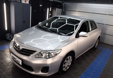 Toyota Corolla X Sedan Facelifting 1.4 D-4D 90KM 2013 Toyota Corolla Polski salon_1.4 D_90KM _ klimatyzacja _ podgrzewane fotele, zdjęcie 20
