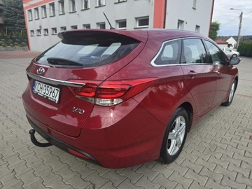 Hyundai i40 Kombi Facelifting 1.6 GDI 135KM 2016 Hyundai i40 Klimatyzacja, Elektryka, Super Stan,, zdjęcie 5