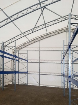 12x21M Tent Hall Warehouse палатка H = 6,4 м