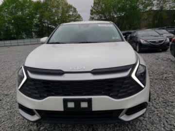 Kia Sportage V 2024 Kia Sportage 2024 KIA SPORTAGE LX 2.5 Benzyna 187KM, zdjęcie 4