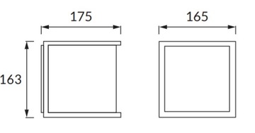НАСТЕННЫЙ СВЕТИЛЬНИК, НАРУЖНЫЙ ФАСАДНЫЙ светильник, НОМЕР ДОМА ДЛЯ СВЕТОДИОДНОЙ ЛАМПОЧКИ E27